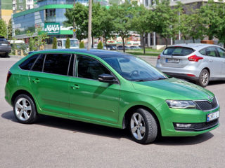 Skoda Rapid foto 5