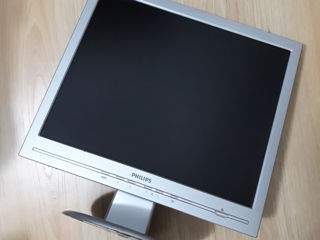 Монитоы Philips/samsung 17" на З/Ч foto 2