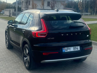 Volvo XC40 foto 3