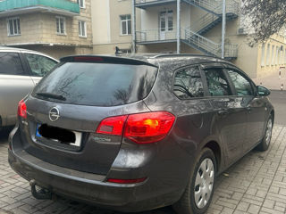 Opel Astra foto 3