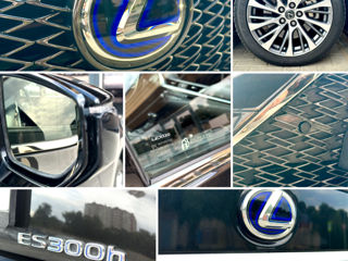 Lexus ES Series foto 18