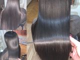 Indreptarea Tratarea Laminarea Parului  Botex Keratin Nano Plastie foto 7