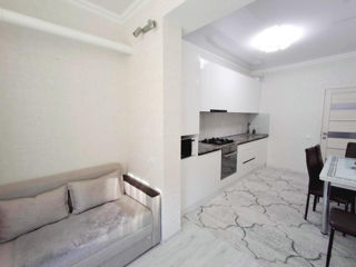 Apartament cu 1 cameră, 37 m², Buiucani, Chișinău