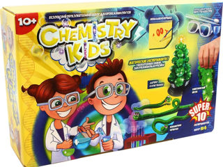 Набор опытов "Chemistry Kids"