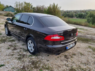 Skoda Superb foto 4