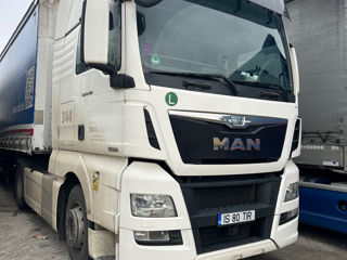 Man TGX foto 7