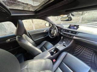 Lexus CT Series foto 6