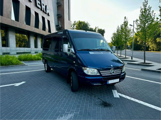 Mercedes Sprinter 313