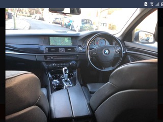 BMW 5 Series foto 9