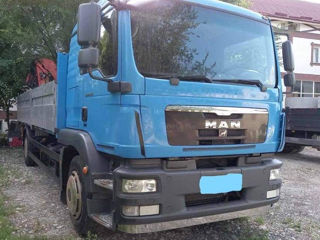 Servicii transport cu MANipulatorul