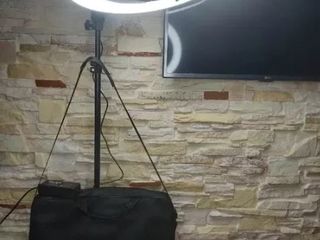 Профессиональная кольцевая лампа для фотографа 55см+штатив / Lampa inelara pentru fotografi 55 cm foto 7