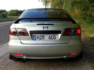 Mazda 6 foto 1