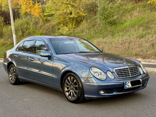 Mercedes E-Class