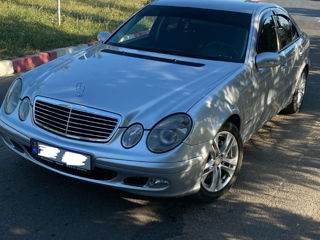 Mercedes E-Class