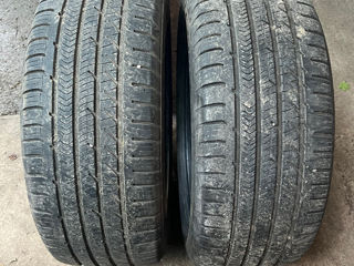 Продам 2 б.у шины 285/45 R20 Goodyear Eagle Sport