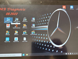 Program de diagnostica Mercedes Xentry 2024.06 + Certificate foto 4