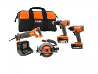 Набор инструмента Ridgid R9227SB foto 5