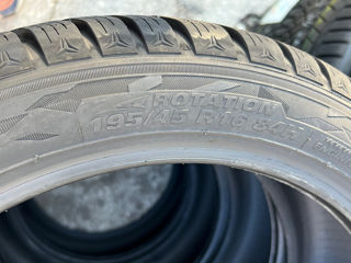 195/45 R16 Kumho Wintercraft WP52/ Доставка, livrare toata Moldova 2024 foto 9