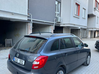 Skoda Fabia foto 8