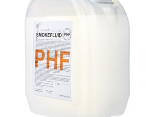 Lichid de fum Stairville PHF Pro Haze Fluid 5 ltr-NOU-Cu livrare in toata Moldova!!! foto 1