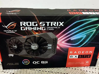 Asus Rx 570 8gb