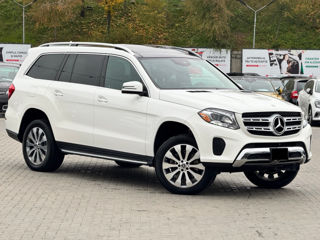 Mercedes GLS-Class