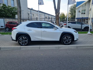 Lexus UX foto 4