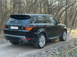 Land Rover Range Rover Sport foto 4