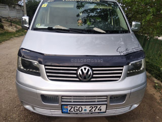 Volkswagen Transporter foto 8