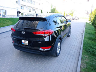 Hyundai Tucson фото 5