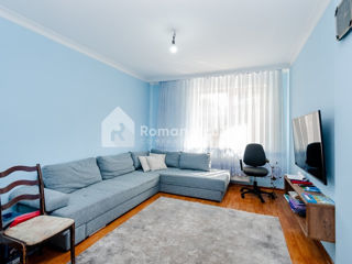 Apartament cu 3 camere, 105 m², Buiucani, Chișinău foto 5