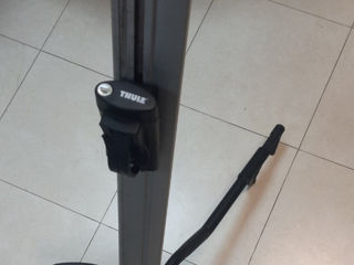 Thule Wing Bar universale / suport bicicleta foto 2