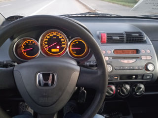 Honda Jazz foto 4