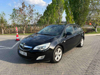 Opel Astra foto 5