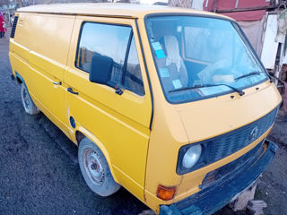 Volkswagen Transporter foto 3