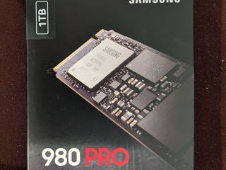 Samsung 980 PRO SSD 1 TB и 2 TB M2 NVMe foto 3