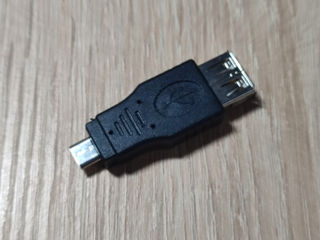 Переходники USB - Micro USB foto 2