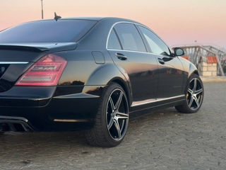 Mercedes S-Class foto 5