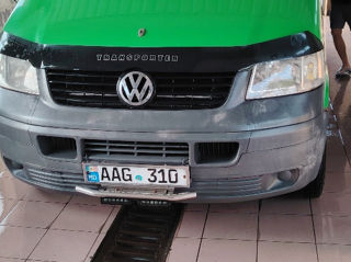 Volkswagen Transporter foto 7