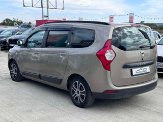 Dacia Lodgy foto 6