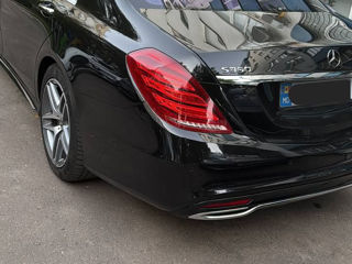 Mercedes S-Class foto 4