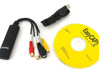 USB устройство видеозахвата EasyCap 1-4 канала. foto 6