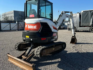 Bobcat E35 foto 4