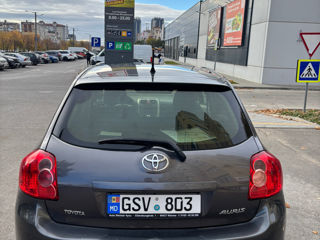 Toyota Auris foto 5