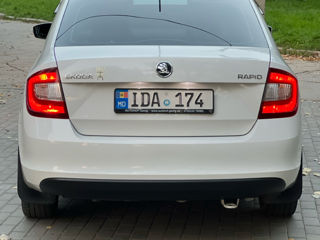 Skoda Rapid foto 4