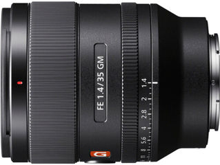 Sony FE 35mm f/1.4 GM Lens