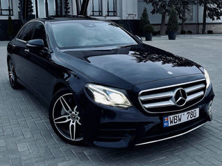 Mercedes E-Class