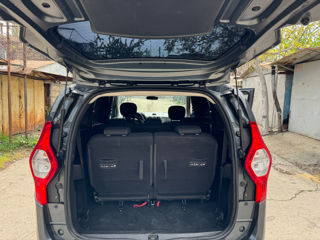 Dacia Lodgy foto 8