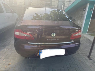 Skoda Superb foto 4