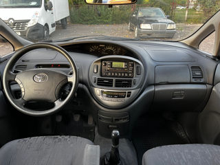 Toyota Previa foto 13